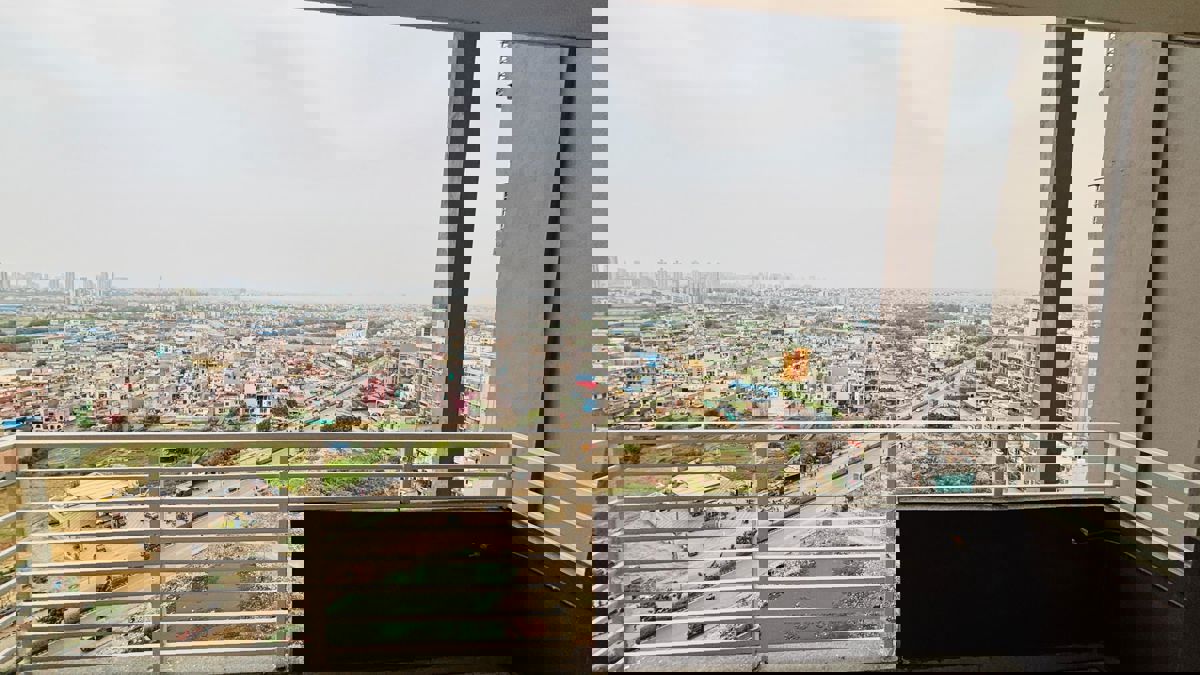 3.5 BHK + Servant Room 1815 Sq.Ft. Apartment in Imperia Esfera