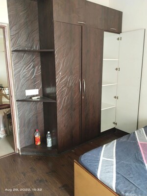 Bathroom in 2 BHK Apartment at VVIP Iconic Towers, Patwari – for Rent