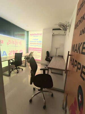 Team Area in  Office Space at Kalyan Nagar – for Rent