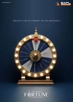 3 BHK + Pooja Room 1917 Sq.Ft. Apartment in EAPL Sri Tirumala Fortune