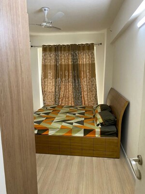 Bedroom in 3 BHK Apartment at Adani M2K Oyster Grande, Sector 102 – for Sale