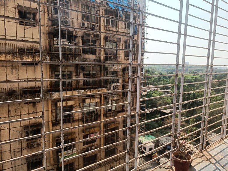 Exterior View, summit-apartment 2 Bedroom 798 Sq.Ft. Apartment In Goregaon East Mumbai 10144940
