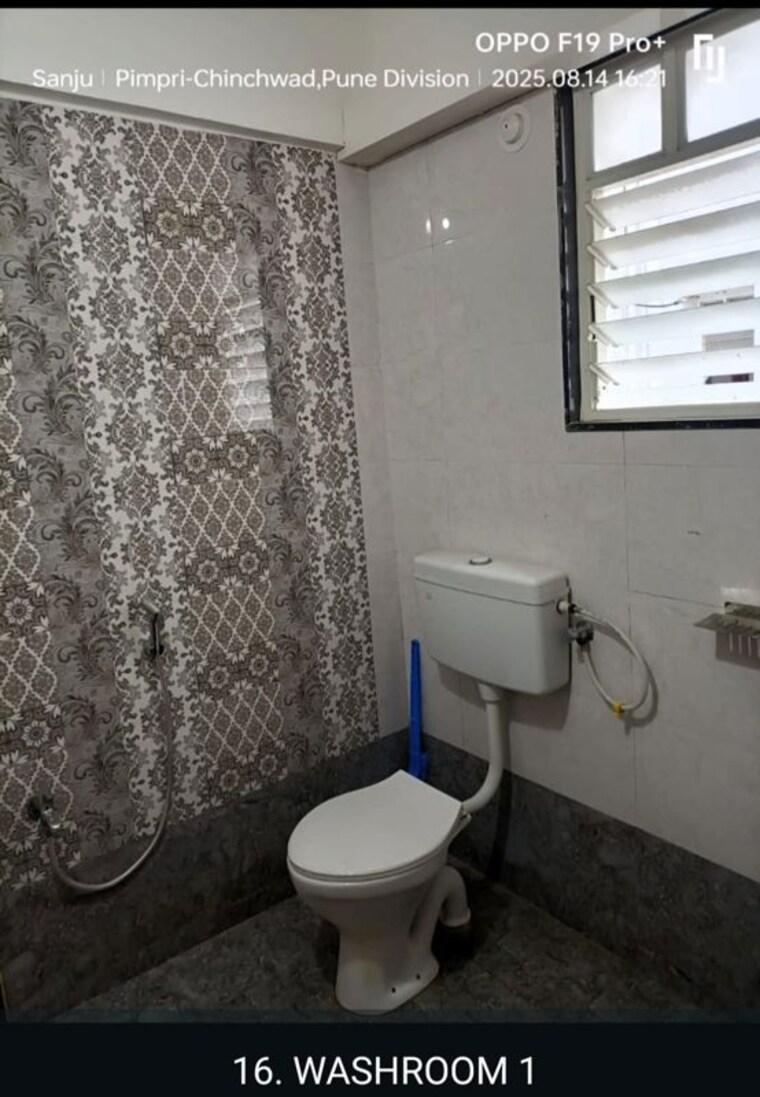 Bathroom, sai-elouera 2 Bedroom 800 Sq.Ft. Apartment In Wakad Pune 10165598