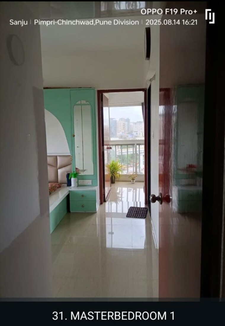 Room, sai-elouera 2 Bedroom 800 Sq.Ft. Apartment In Wakad Pune 10165598