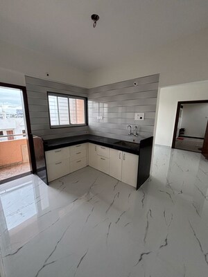 Kitchen in 2 BHK Apartment at Savedi – for Rent