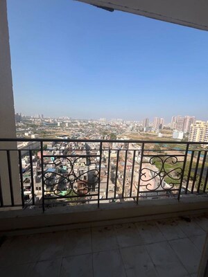 Balcony in 2 BHK Apartment at Signature The Millennia 2, Sector 37d – for Sale
