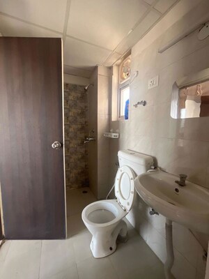 Bathroom in 2 BHK Apartment at Signature The Millennia 2, Sector 37d – for Sale