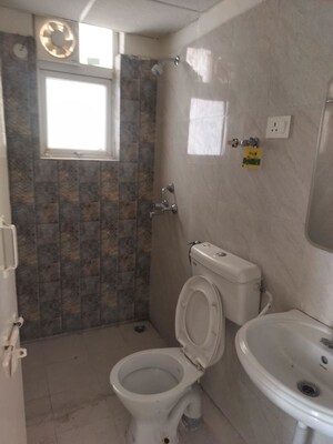 Bathroom in 2 BHK Apartment at Signature The Millennia 2, Sector 37d – for Sale