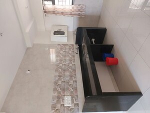 Kitchen in 2 BHK Apartment at Nanded Bageshree, Sinhagad Road – for Sale
