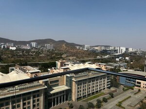 3 BHK Apartment For Rent in Kasturi Eon Homes, Hinjewadi