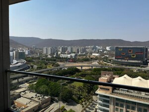 3 BHK Apartment – Exterior View View at Kasturi Eon Homes, Hinjewadi - for Rent