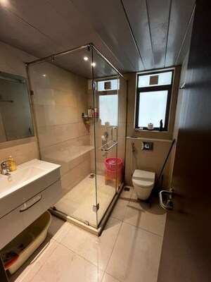 Team Area in 3 BHK Apartment at Kasturi Eon Homes, Hinjewadi – for Rent