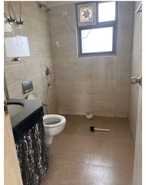 Bathroom in 3 BHK Apartment at Godrej Frontier, Sector 80 – for Sale