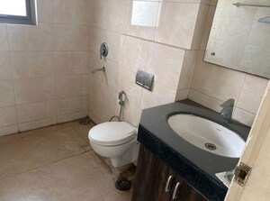 Bathroom in 3 BHK Apartment at Godrej Frontier, Sector 80 – for Sale