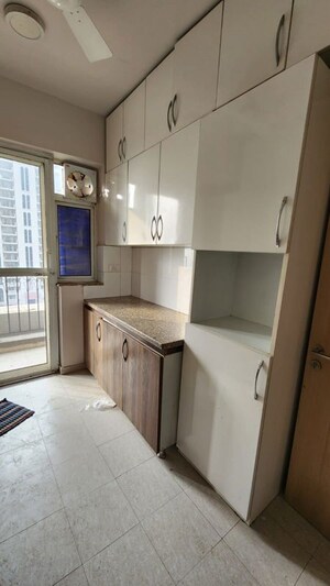 Kitchen in 4 BHK Apartment at DLF New Town Heights II, Sector 86 – for Sale