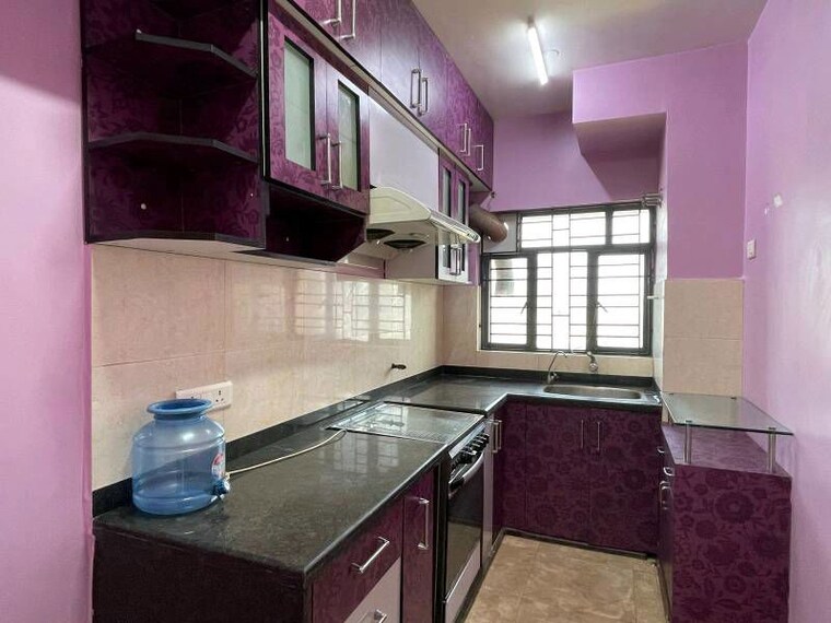 Kitchen, ekta-floral 3 Bedroom 1613 Sq.Ft. Apartment In Tangra Kolkata 10165580
