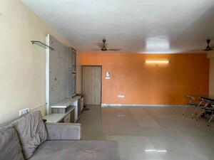 Living Room in 3 BHK Apartment at Ekta Floral, Tangra – for Sale