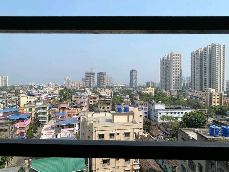 Exterior View, ekta-floral 3 Bedroom 1613 Sq.Ft. Apartment In Tangra Kolkata 10165580