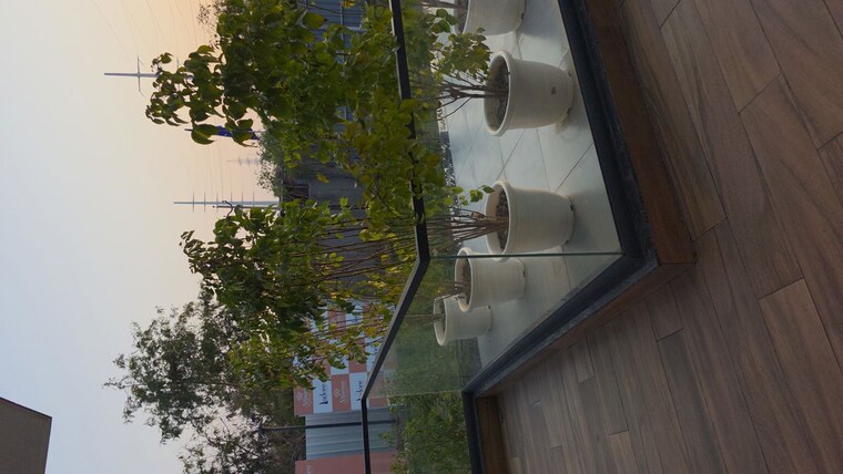 Balcony, sector 85 4 Bedroom 2500 Sq.Ft. Builder Floor In Sector 85 Faridabad 10165625