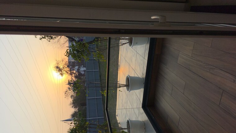 Balcony, sector 85 4 Bedroom 2500 Sq.Ft. Builder Floor In Sector 85 Faridabad 10165625