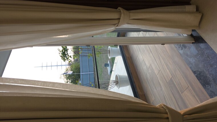 Balcony, sector 85 4 Bedroom 2500 Sq.Ft. Builder Floor In Sector 85 Faridabad 10165625