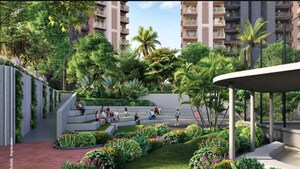 3 BHK Apartment – Exterior View View at Ashiana Aaroham, Sector 80 - for Sale