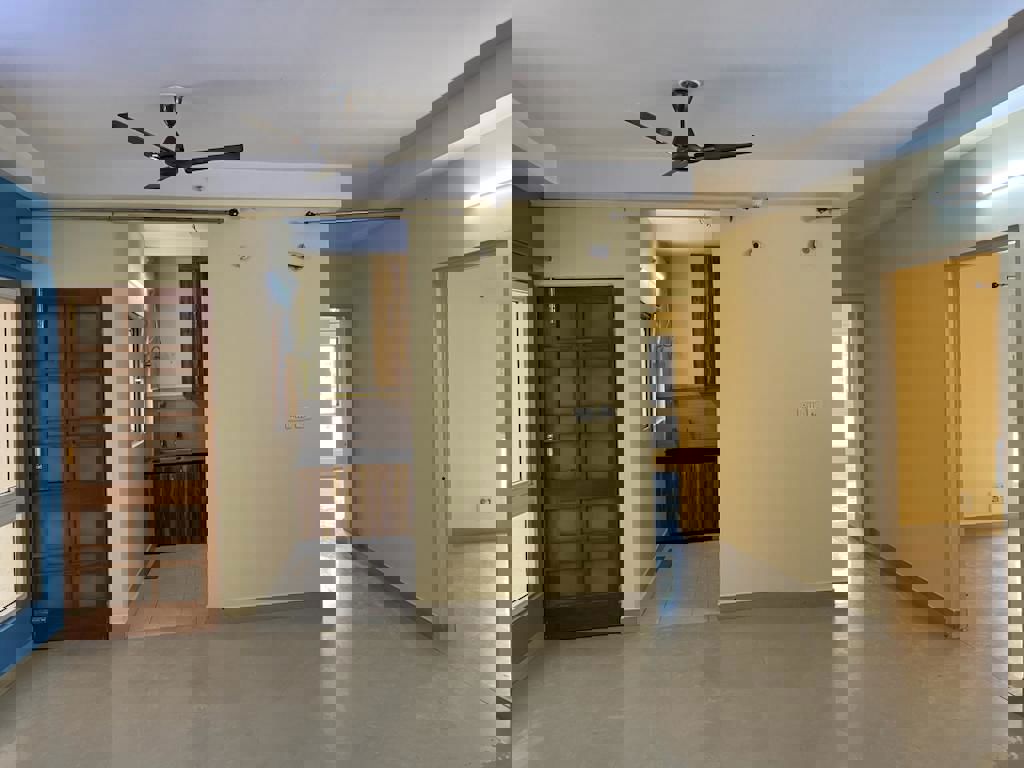 1 BHK + Pooja Room 660 Sq.Ft. Apartment in Hindon Green Apartments