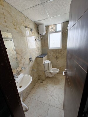 Bathroom in 1 BHK Apartment at Vardhman Empire Estate, Mahapura – for Rent