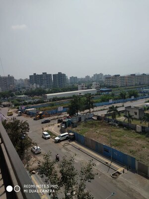 Swimming Pool in 2 BHK Apartment at Shantai Classic, Ravet – for Rent