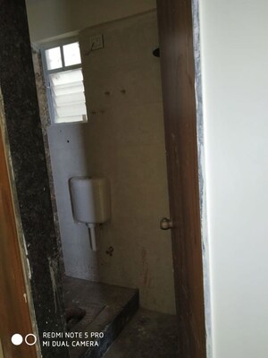 Bathroom in 2 BHK Apartment at Shantai Classic, Ravet – for Rent