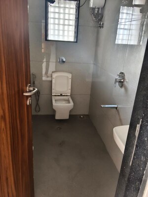 Bathroom in 2 BHK Apartment at Yash Ina Apartments, Goregaon West – for Rent