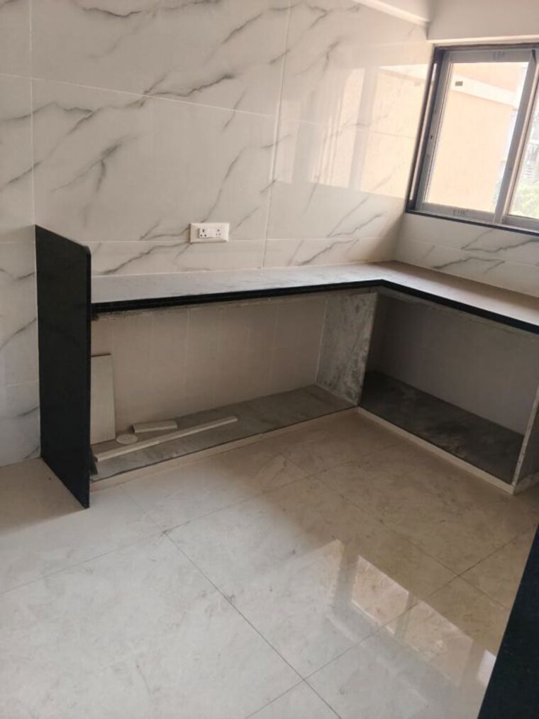Kitchen, yash-ina-apartments 2 Bedroom 584 Sq.Ft. Apartment In Goregaon West Mumbai 10165559