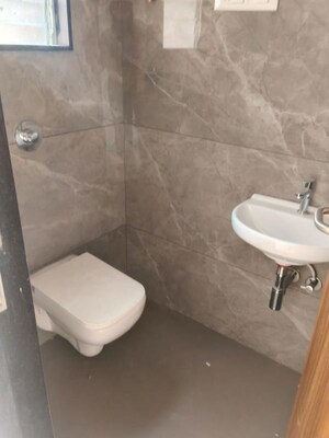 Master Bedroom in 2 BHK Apartment at Yash Ina Apartments, Goregaon West – for Rent