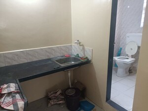 Team Area in 1 RK Independent House at Baner Gaon – for Rent