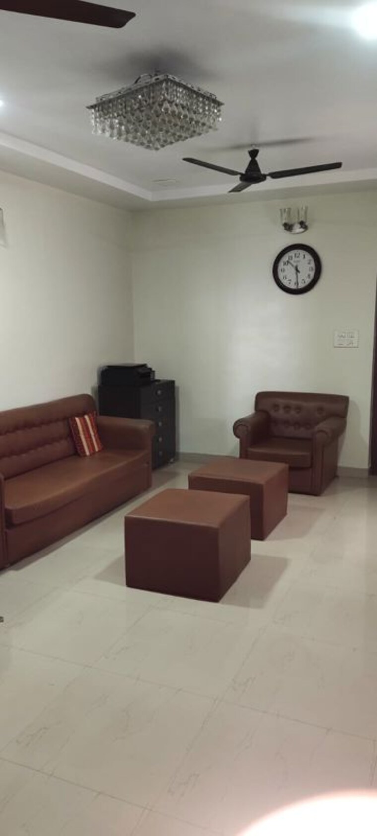 Living Room, arundathi-nilayam-gachibowli 2 Bedroom 1062 Sq.Ft. Apartment In Gachibowli Hyderabad 10165623