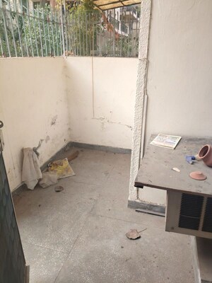 Bathroom in 2 BHK Apartment at Vasant Kunj – for Rent