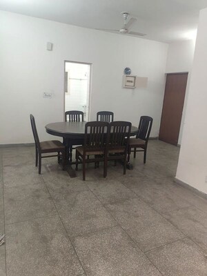 Staircase in 2 BHK Apartment at Vasant Kunj – for Rent