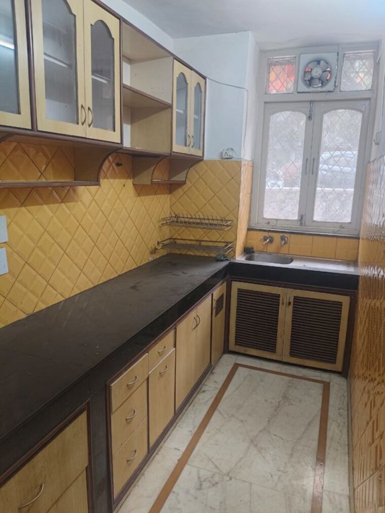 Kitchen, vasant kunj 2 Bedroom 1000 Sq.Ft. Apartment In Vasant Kunj Delhi 10165658