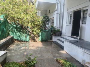 Balcony in 3 BHK Apartment at Anand Park Aundh, Aundh – for Rent