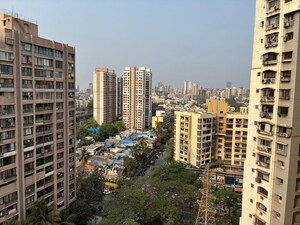 2 BHK Apartment – Exterior View View at Dynamic Panchsheel Heights, Kandivali West - for Sale