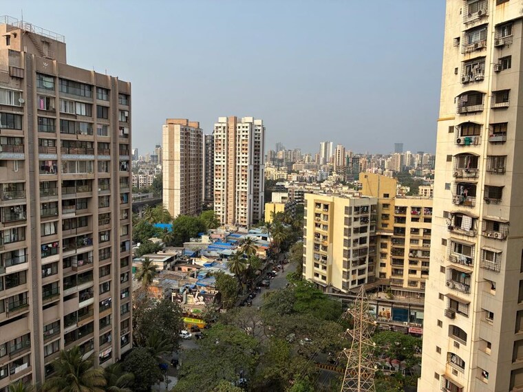 Exterior View, dynamic-panchsheel-heights 2 Bedroom 1050 Sq.Ft. Apartment In Kandivali West Mumbai 10165676