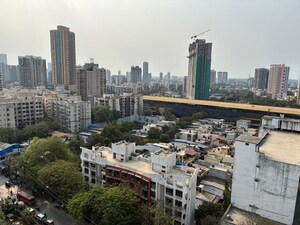 2 BHK Apartment – Exterior View View at Dynamic Panchsheel Heights, Kandivali West - for Sale