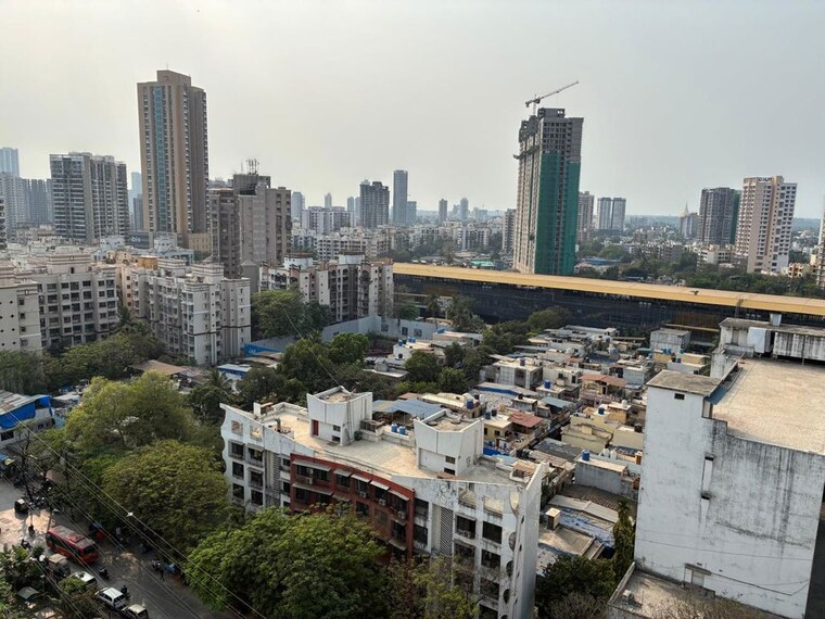 Exterior View, dynamic-panchsheel-heights 2 Bedroom 1050 Sq.Ft. Apartment In Kandivali West Mumbai 10165676