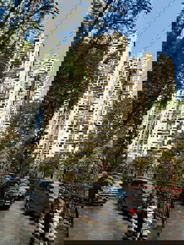 2 BHK 1050 Sq.Ft. Apartment in Dynamic Panchsheel Heights