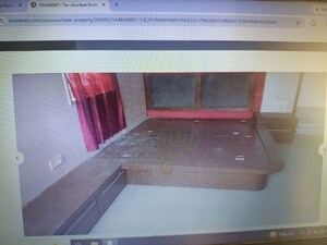 Master Bedroom in 2 BHK Apartment at Sangeeta CHS Santacruz, Santacruz West – for Sale