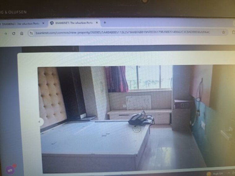 Bedroom, sangeeta-chs-santacruz 2 Bedroom 850 Sq.Ft. Apartment In Santacruz West Mumbai 10165678