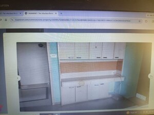 Bedroom in 2 BHK Apartment at Sangeeta CHS Santacruz, Santacruz West – for Sale