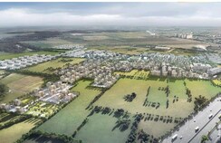 Plot For Sale in Signature Global City of Colours
