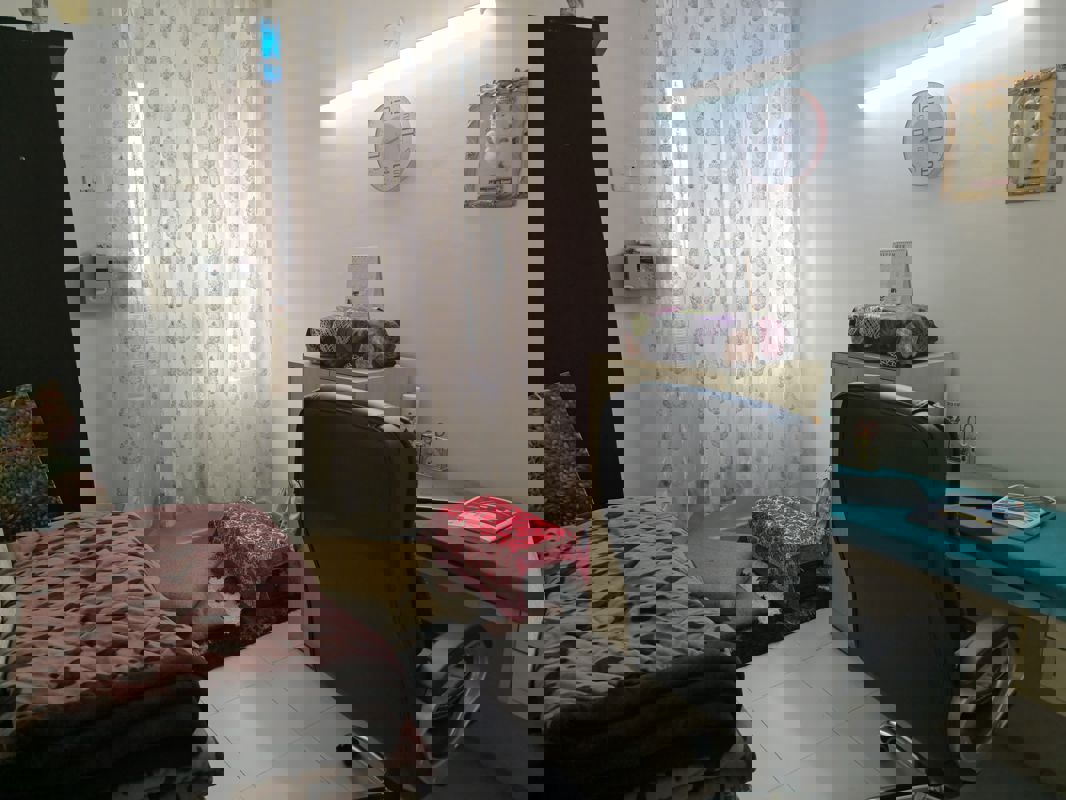 2 BHK + Study Room 1375 Sq.Ft. Apartment in HRC Apartments