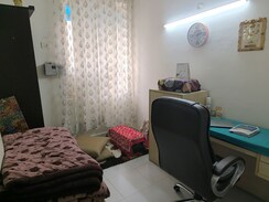2 BHK + Study Room Apartment For Sale in HRC Apartments
